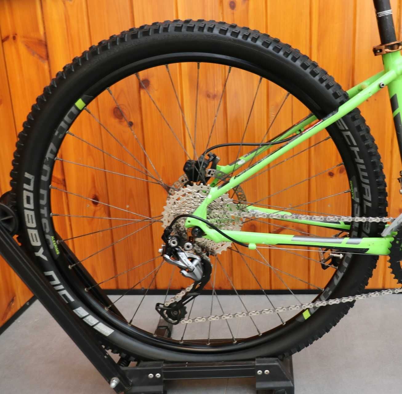 Rower młodzierzowy  Cannondale Trail 4 . I inne rowery
