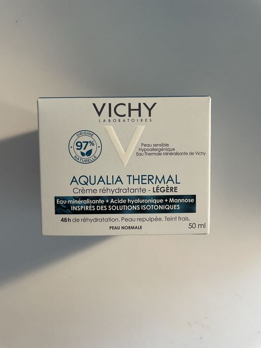 Vichy Aqualia Thermal Licht krem nawilżający lekki 50 ml