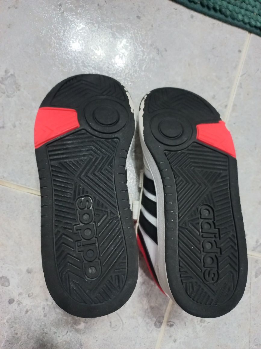 Tenis criança Adidas Hoops 3.0 n.33