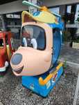 Bujak helikopter buggy