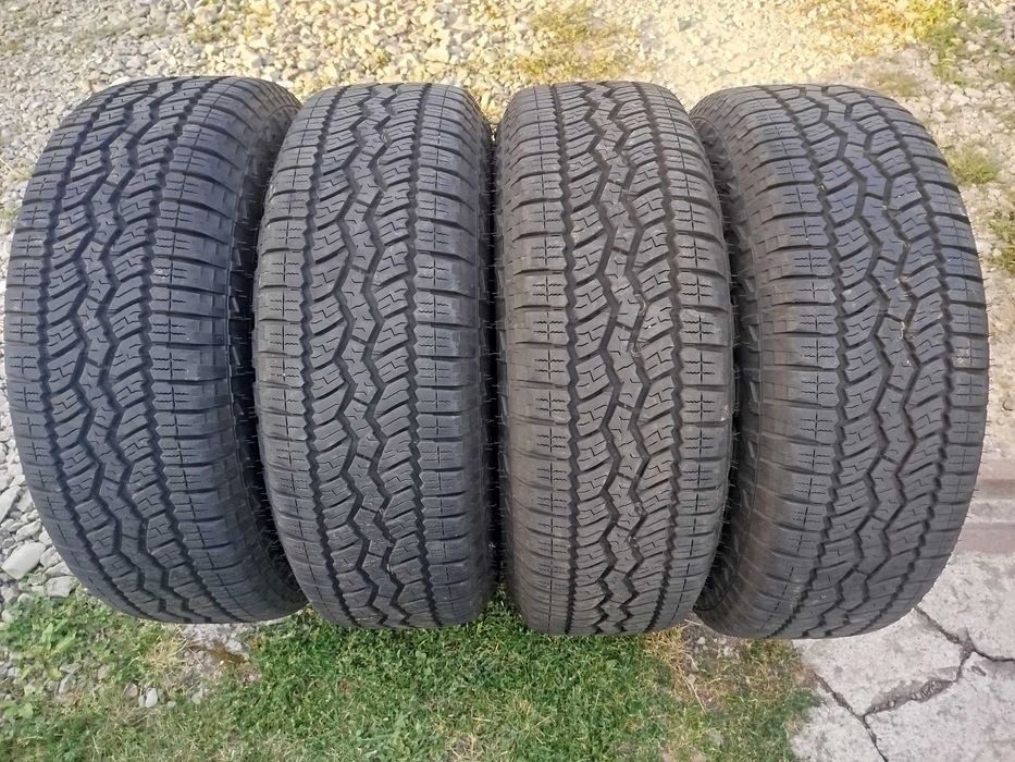 Komplet 4x 235/65R17 Falken Wildpeak A/T AT3Wa opony jak nowe