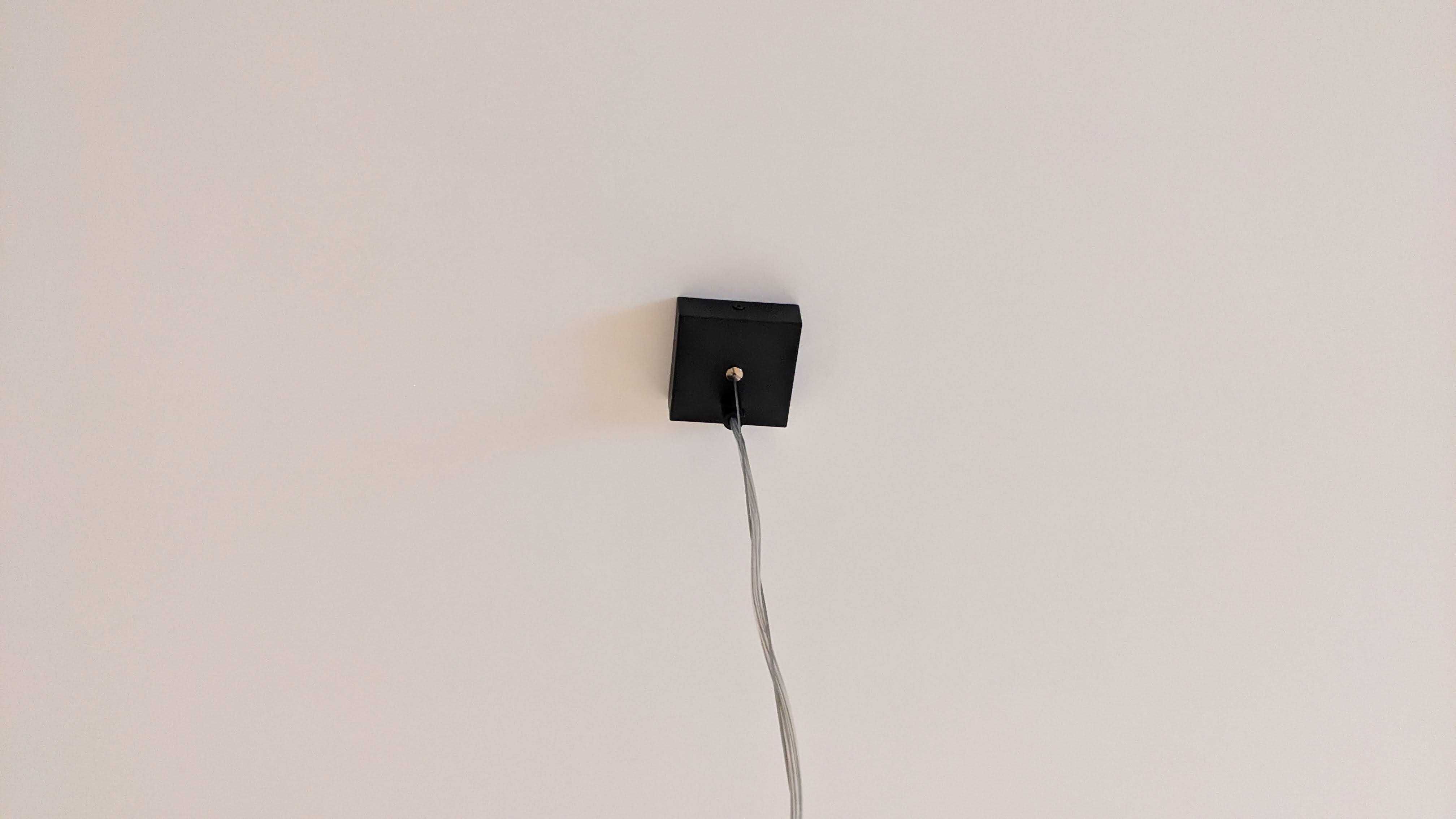 Lampa wisząca SLV Q-LINE PD bezodbłyskowa 1M 2300 lm 3000K