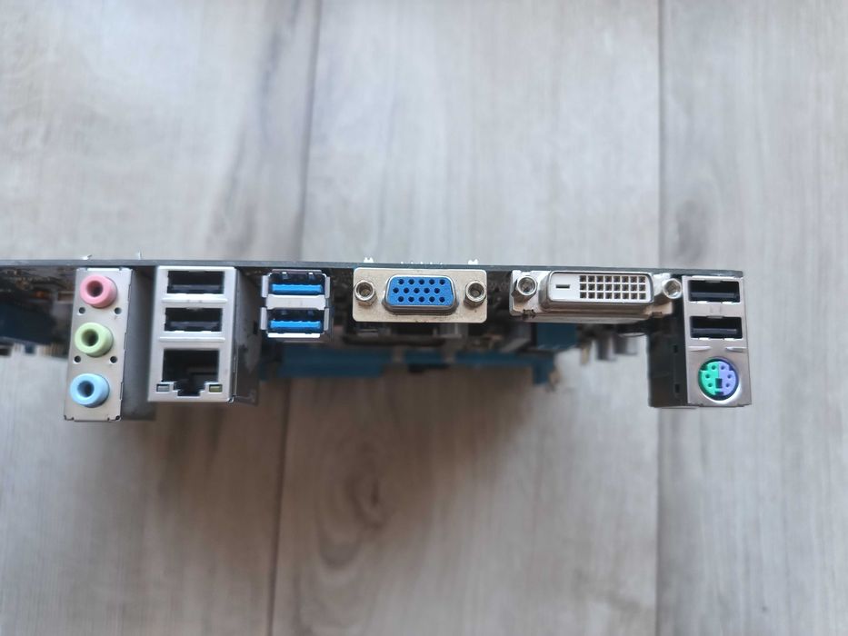 Материнська плата 1155 ASUS P8H61-MX USB3