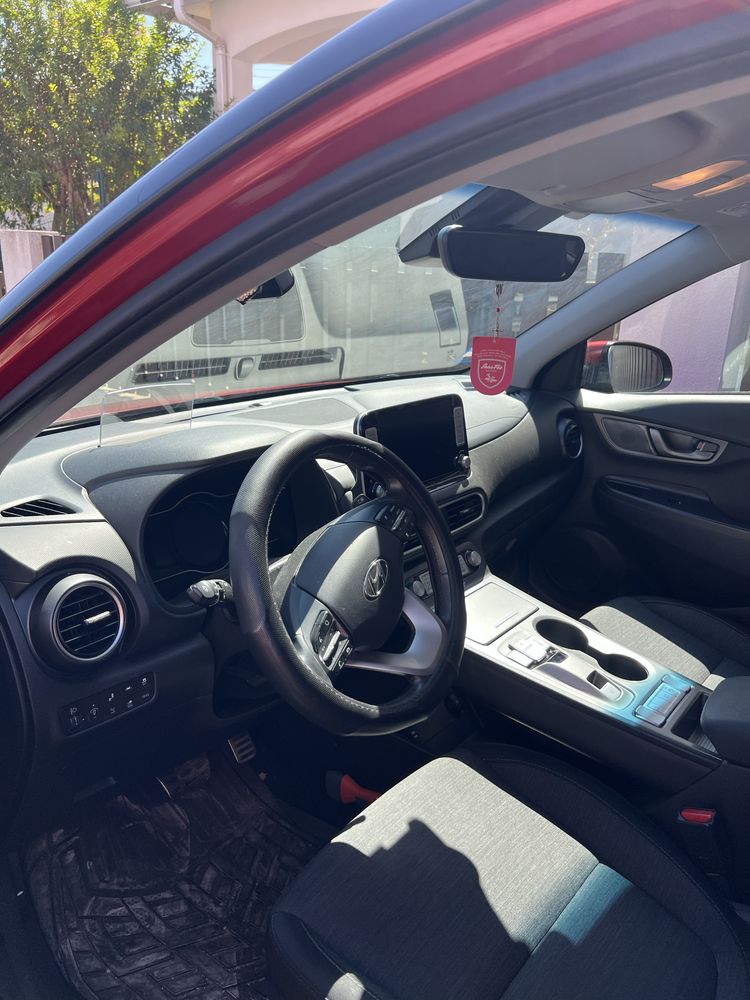 Hyundai kauai eletrico 64 kwh