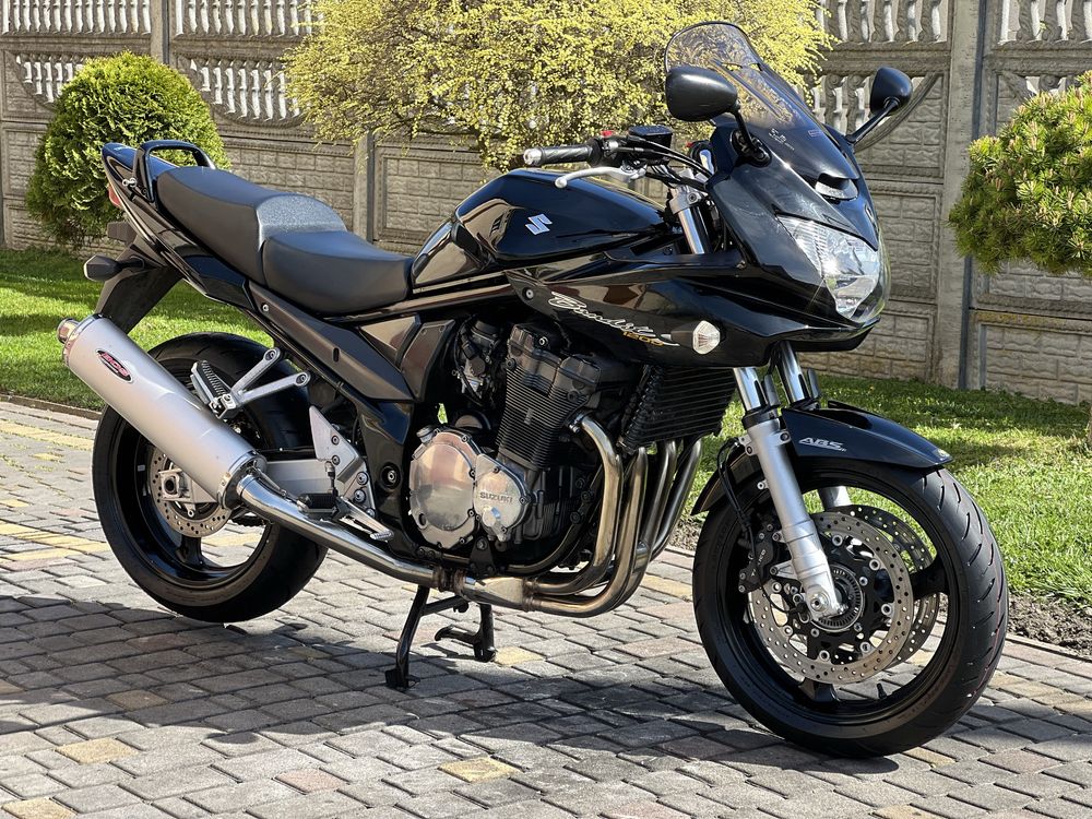 Suzuki GSF 1200 Bandit ABS без пробігу по Україні (5500$)