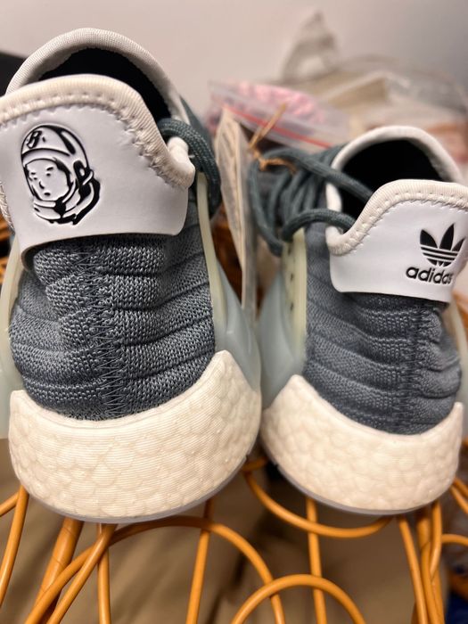 Tenis ADIDAS X BILLIONAIRE BOYS CLUB n.42 Edição Limitada
