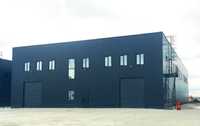 Продам производственно- складское помещение общей площадью 2816 м.кв.