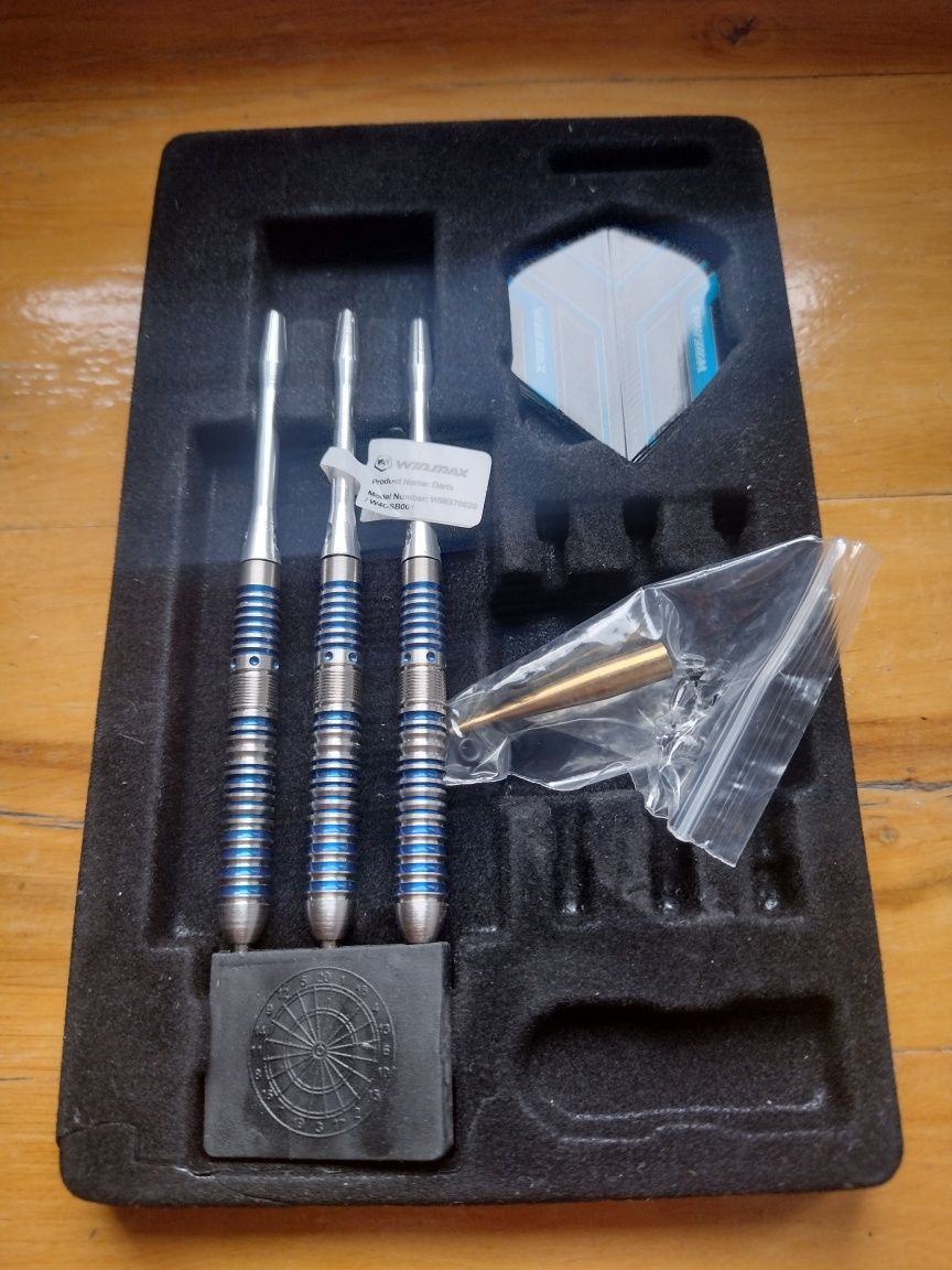 Lotki darts  Win.Max 24g, 90%