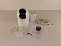 C026 Cinnado D1 2K Indoor Security Camera Kamera Wewnętrzna Monitoring