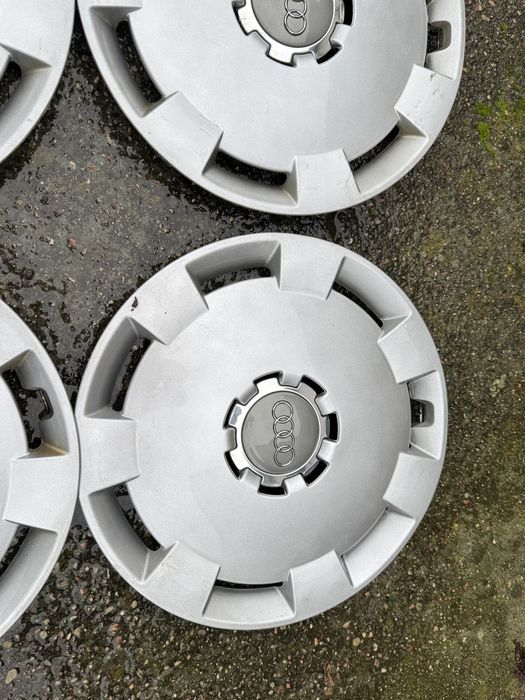 Kołpaki AUDI 16 Oryginalne