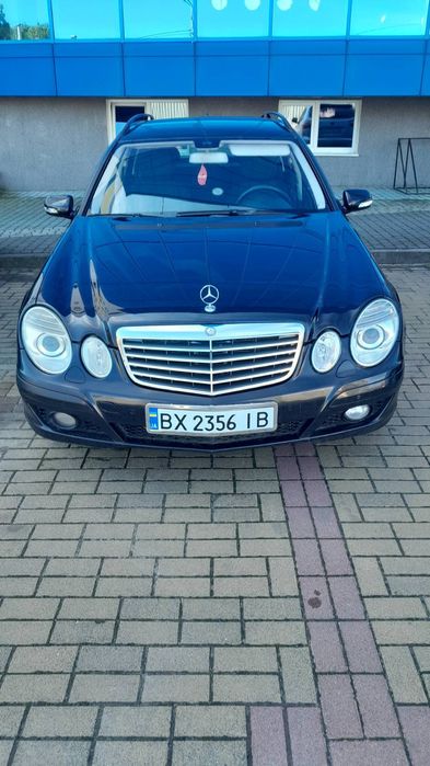 Продам Мерседес є клас w211