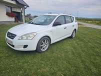 KIA CEED 1, combi LPG 2008