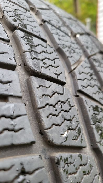 OKAZJA!!! Opony zimowe 255/40/18