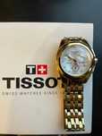 Zegarek Tissot PRC 100 , masa perłowa
