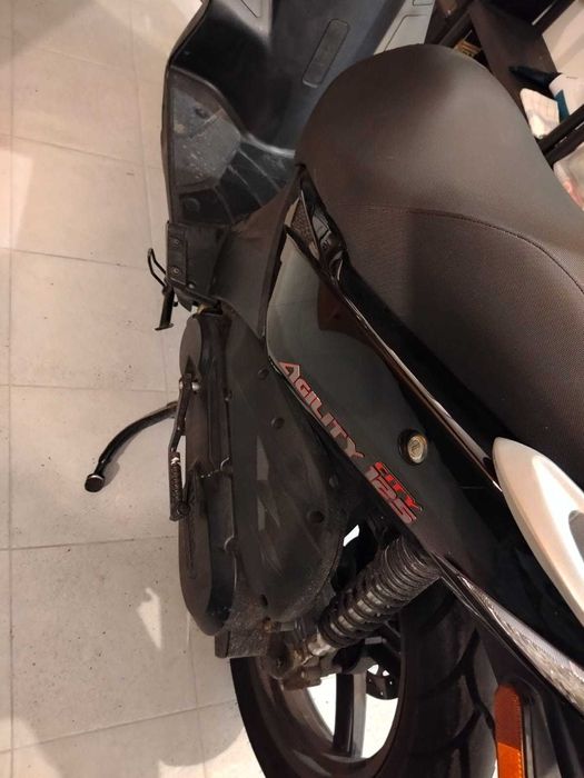 motor Kymco City Agility 125