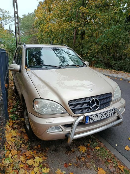 Mercedes-Benz ML