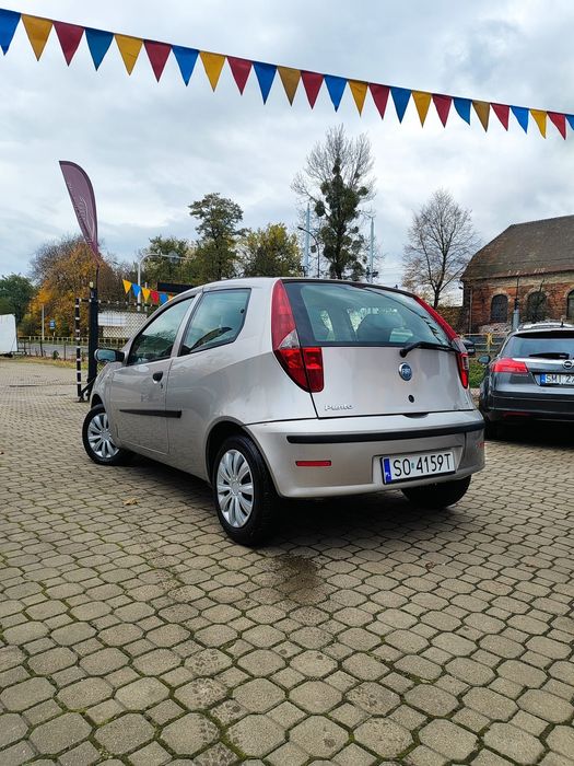 Fiat Punto II LIFT 1.2 * climatronic * szyberdach * 146 tys km *OKAZJA