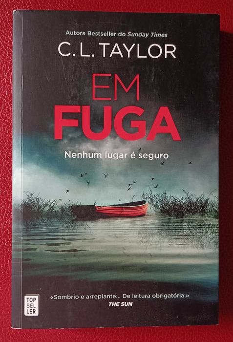 Em Fuga de C. L. Taylor