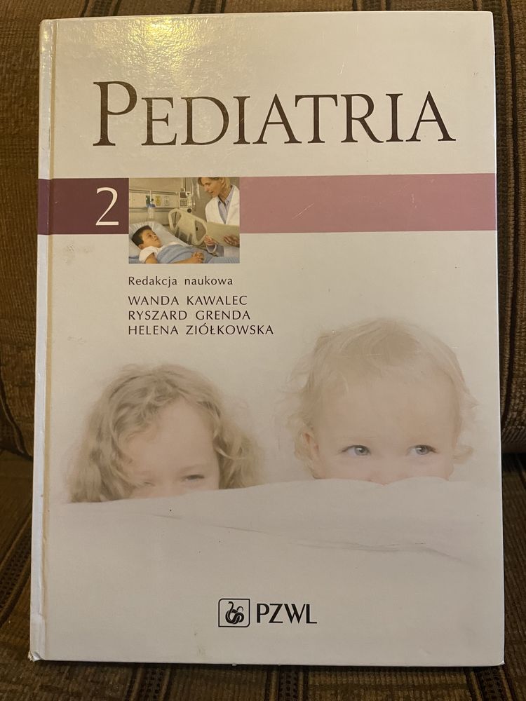 Ksiazka Pediatria 2