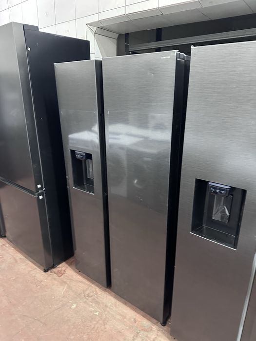 Lodówka side by side Samsung okazja! Darmowy transport