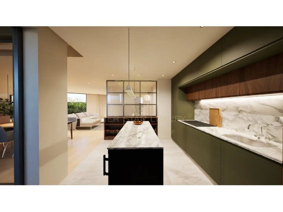 Moradia T3 + Escritório em Condomínio Privado com Piscina