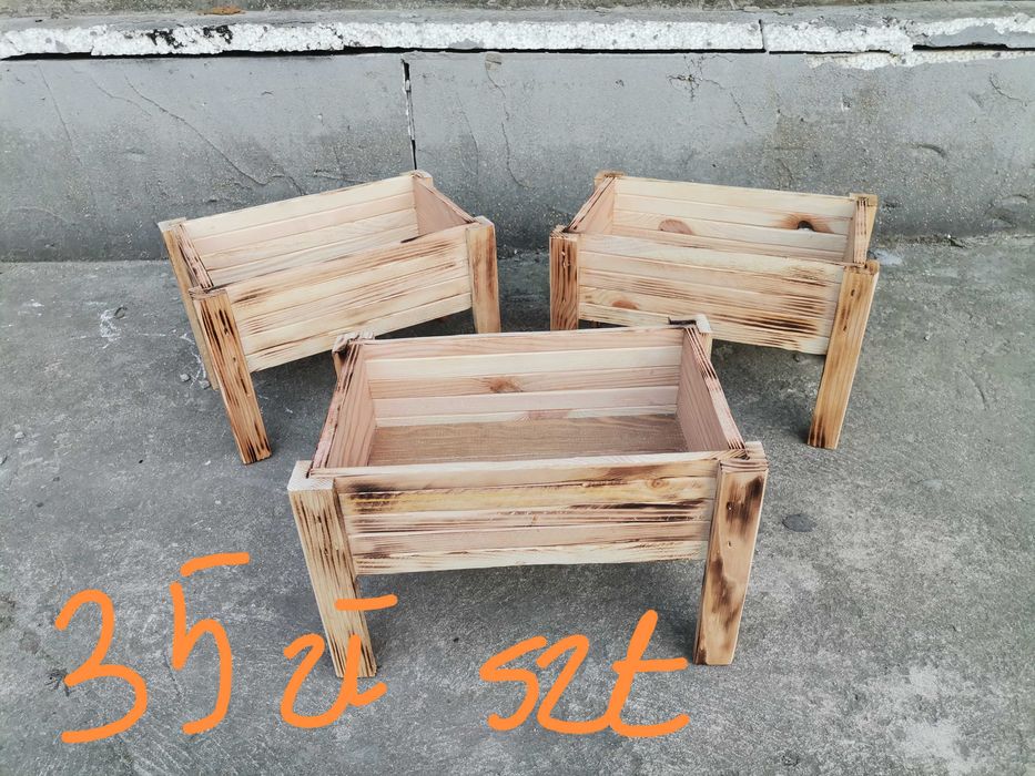 Doniczki ozdobne na kwiaty