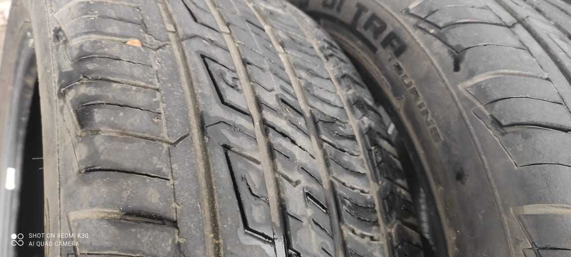 Літні шини Cooper Tires M+S 245/45R18