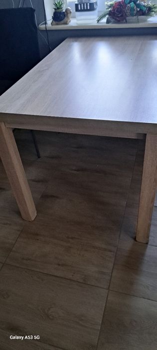 Stol dab sonoma 120/80/77