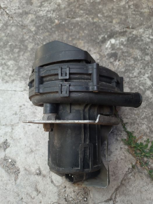 "Пилосос" BMW E46