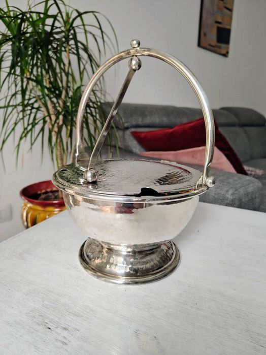 Відро для льоду з кришкою