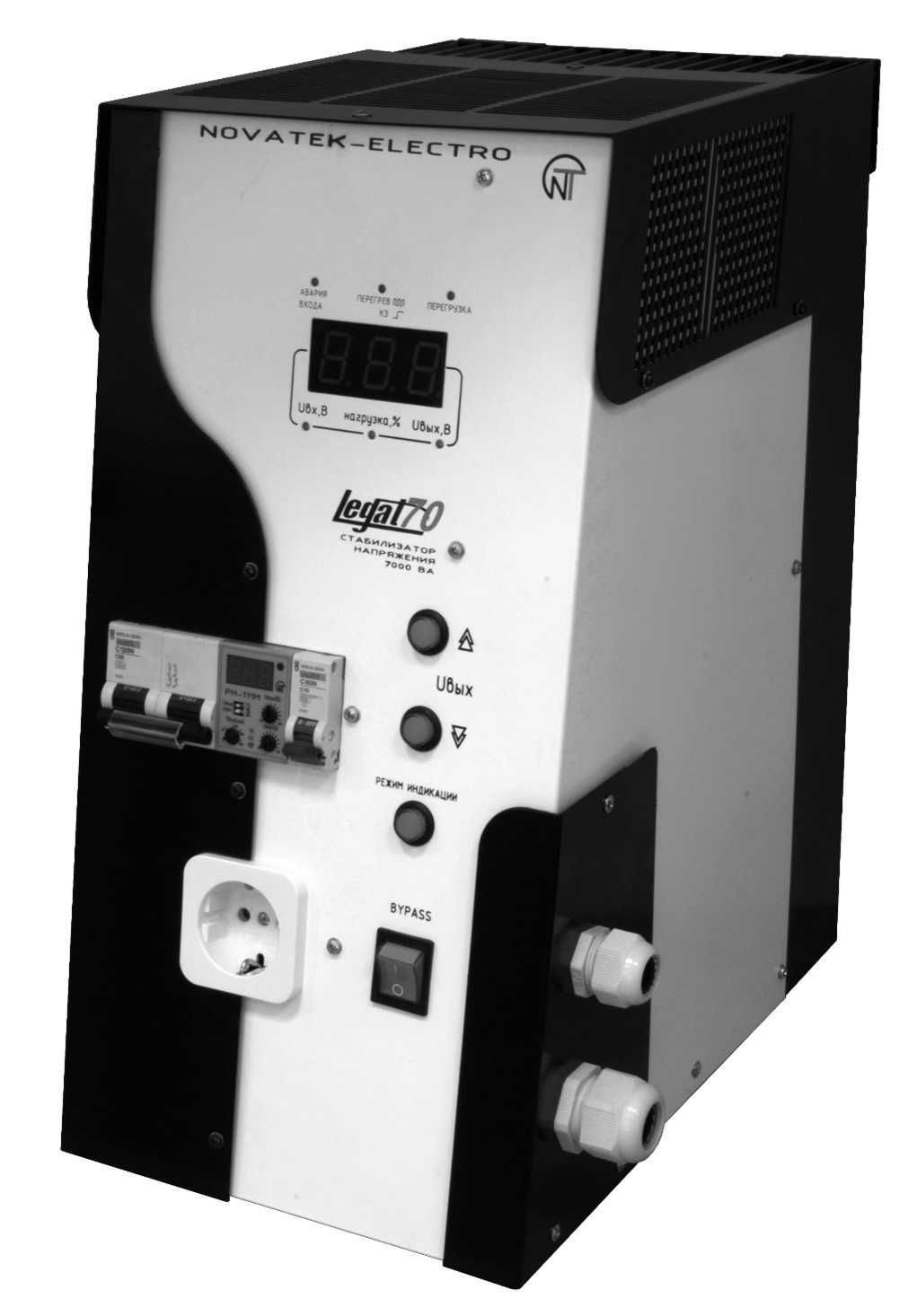 Стабилизаторы LEGAT и UPS-1000 перепрошивка, прочее фирмы NOVATEK.