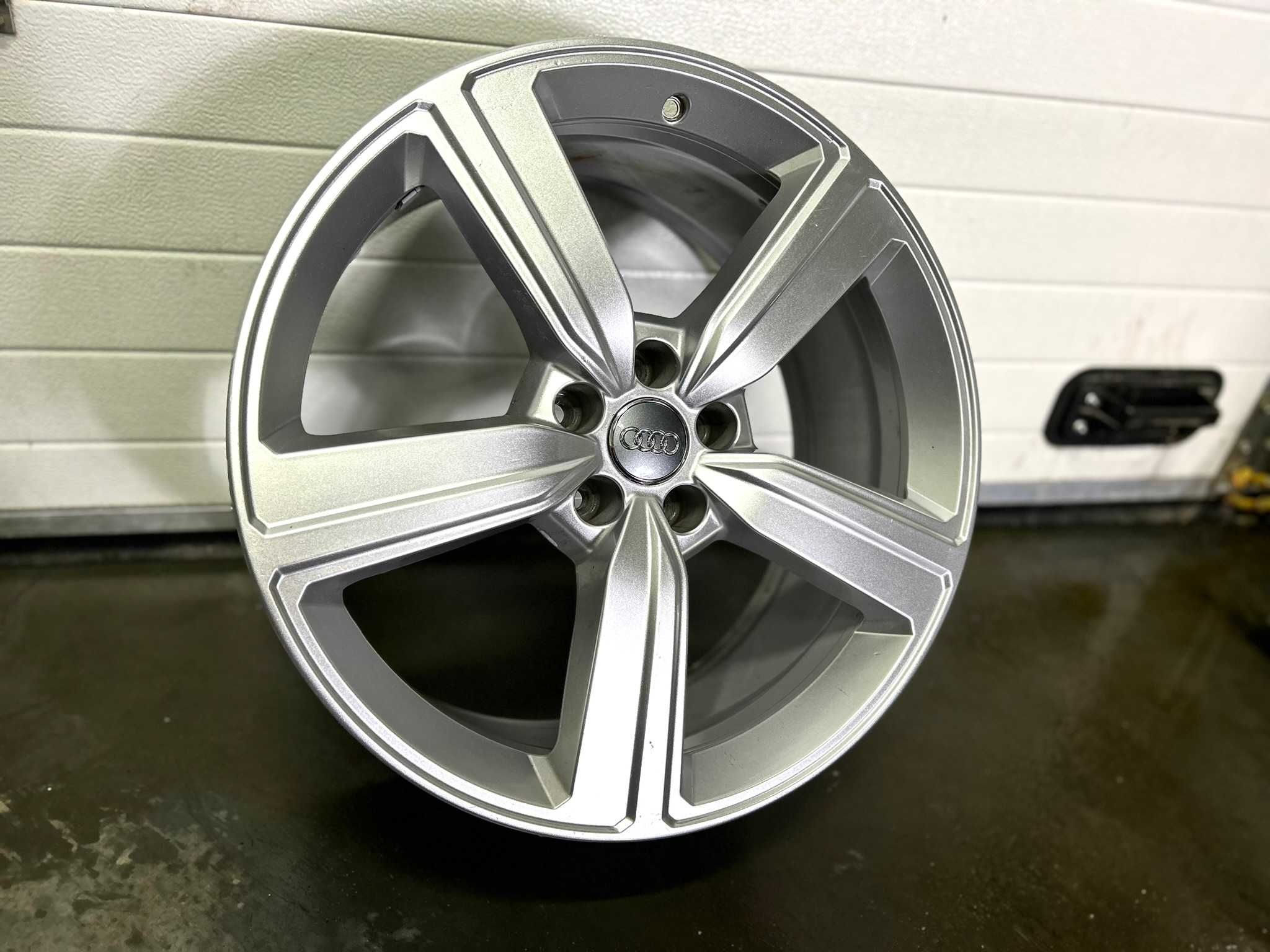 alufelgi r20 5x112 AUDI ORYG! A4 b7 b8 b9 A6 A7 A8 S4 S6 SQ6 S8 SQ8 Q5