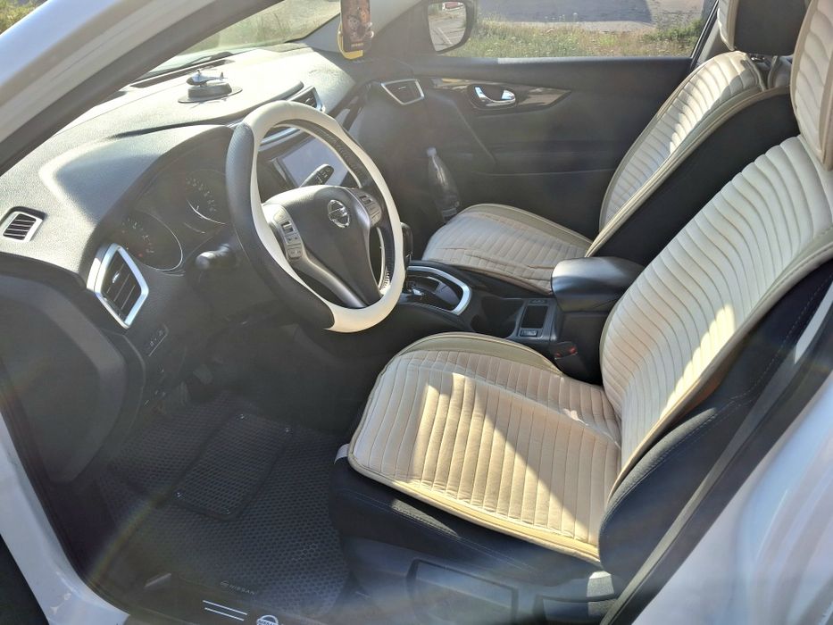 Продаю Nissan Qashqai