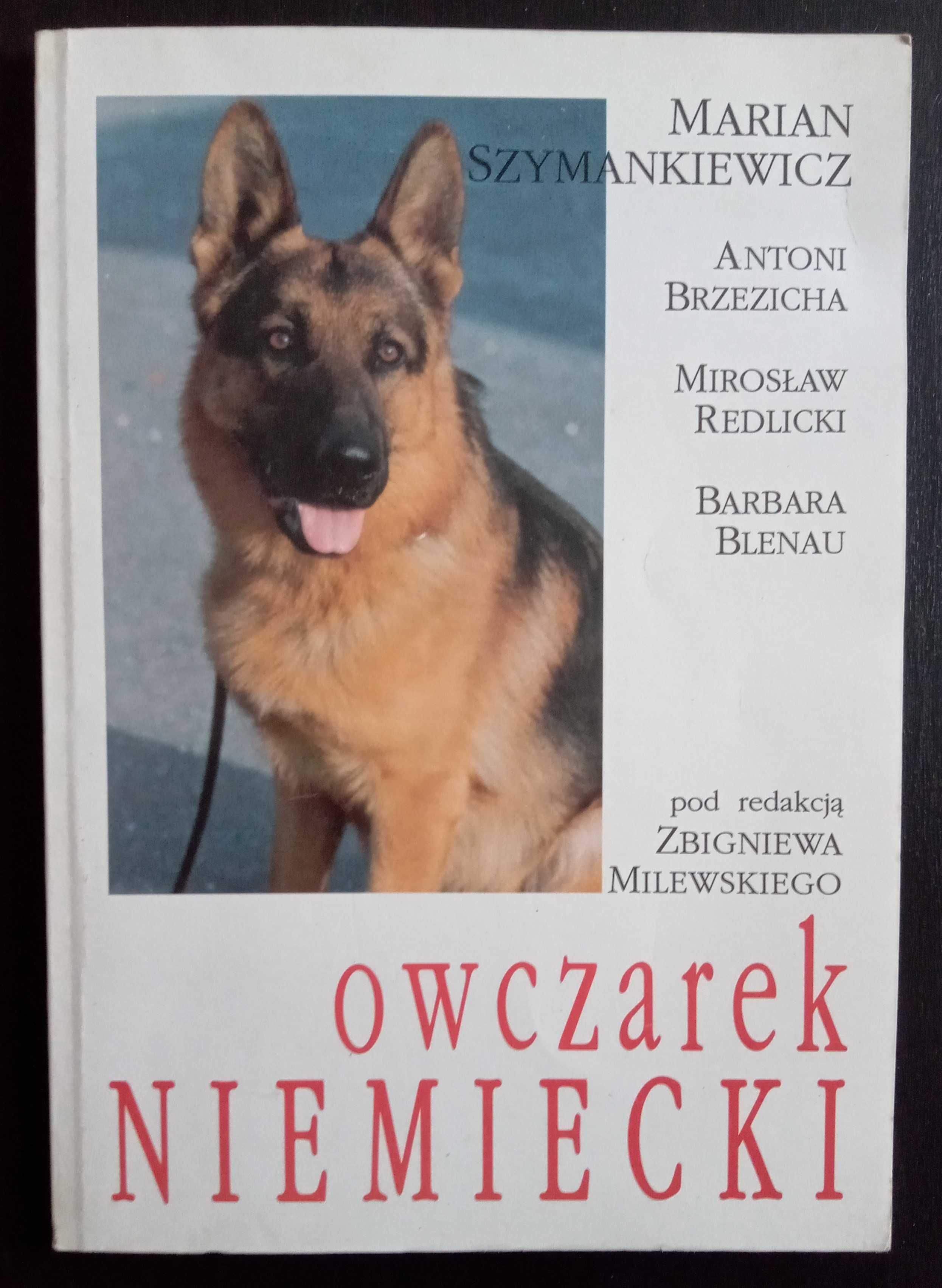 Owczarek niemiecki - Marian Szymankiewicz