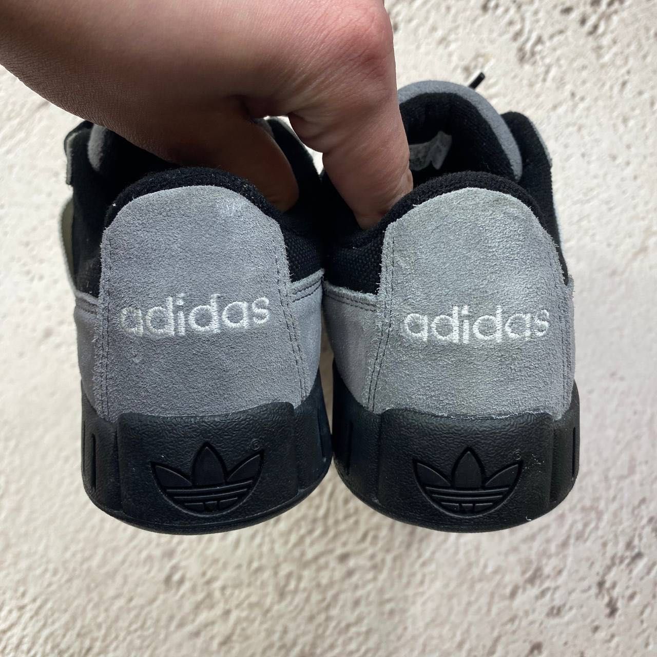 ih2228 нові! 2024 оригінал adidas lwst grey кросівки campus
