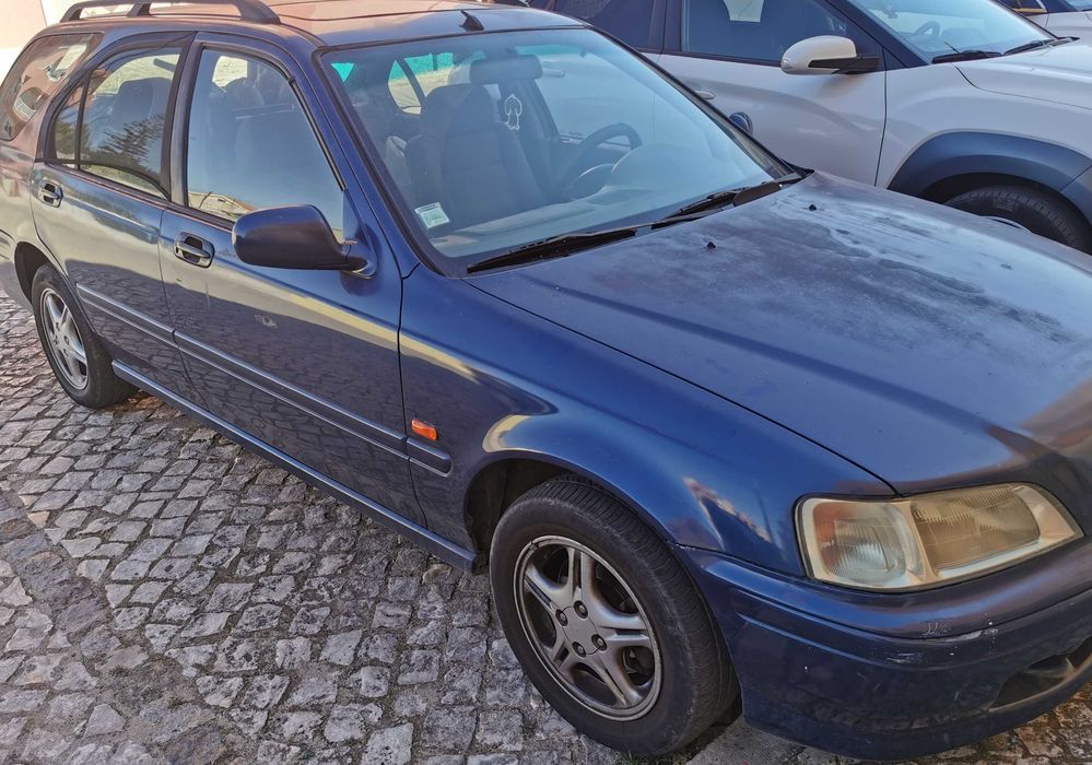 HONDA civic aerodeck 1998