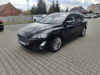 Ford Focus MK4 1.5 Ecoblue Titanium, automat, nowy rozrząd, nowe opony