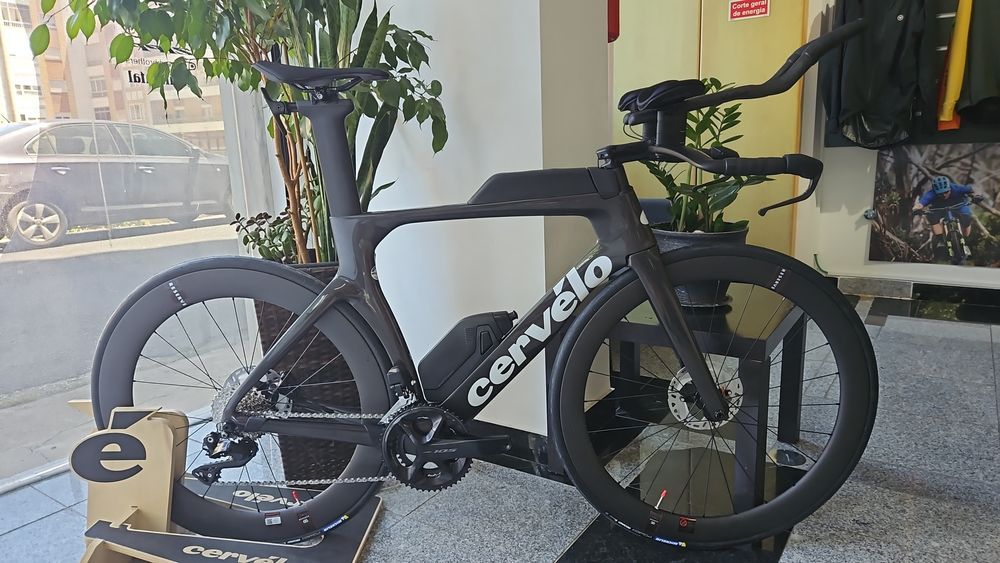 Cervelo P-Series Triatlo / Crono