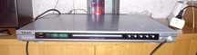 Odtwarzacz DVD Player Teac DV-3800