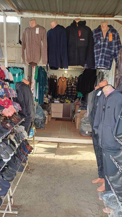 Продам киоск Приднепровск