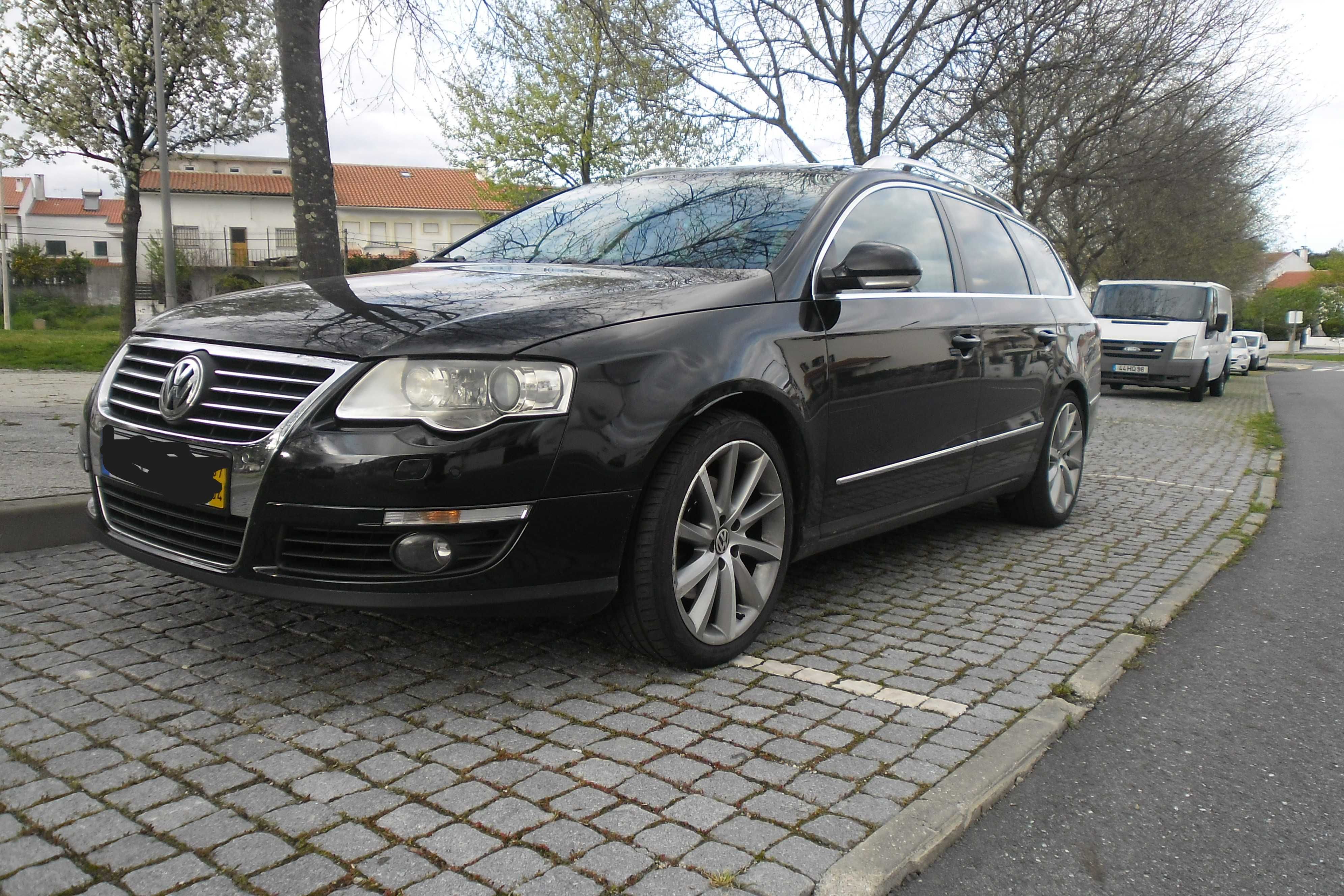 VW Passat 2.0 - 2007