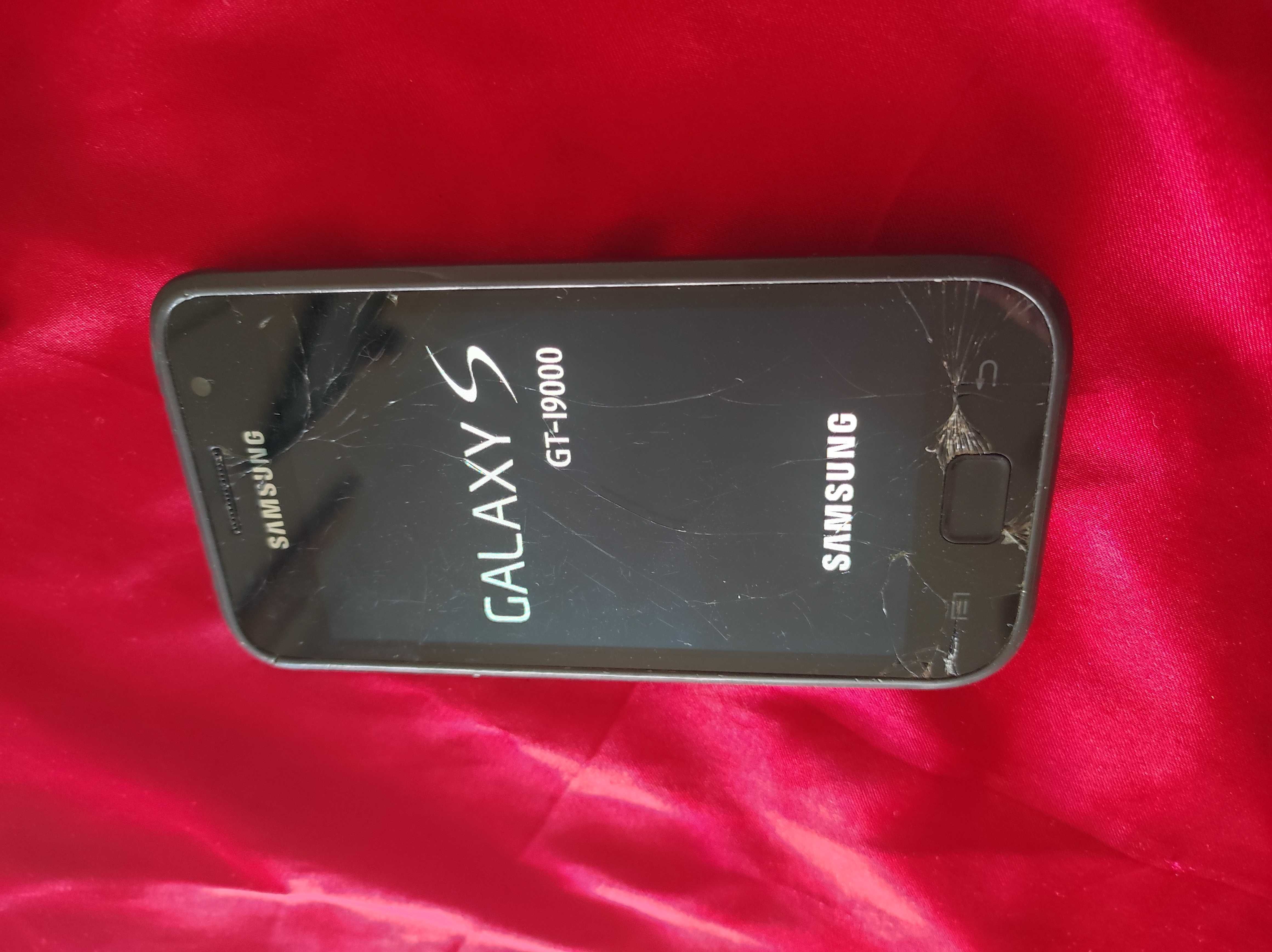 Samsung Galaxy I9000