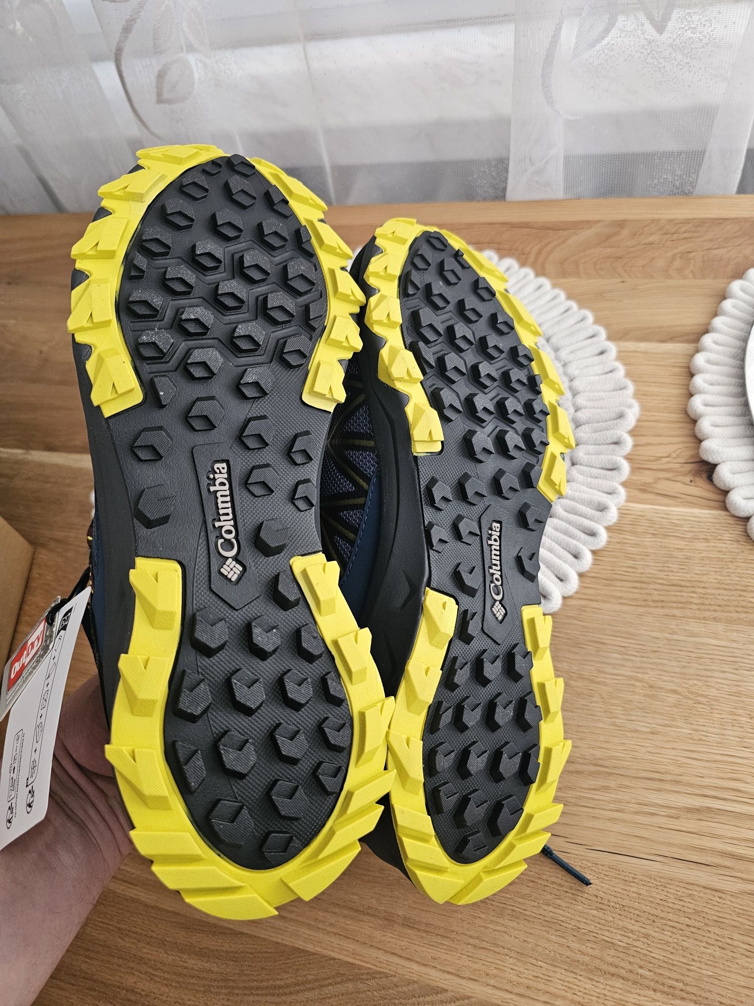 Columbia Nowe Buty PEAKFREAK II OUTDRY  43,5 (28,5cm)