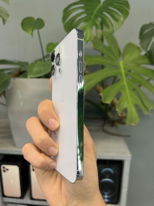 iPhone 14 Pro Max 128Gb Silver Neverlock з Гарантією!