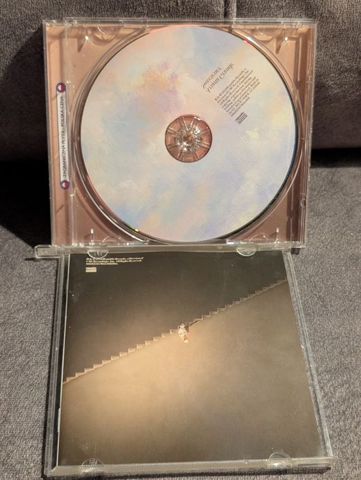 Płyty płyta CD Ariana Grande Shawn Mendes