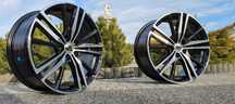 FELGI ER182 do Volvo XC40 XC60  S60 V90 S90 Jaguar Ford Edge Kuga 20