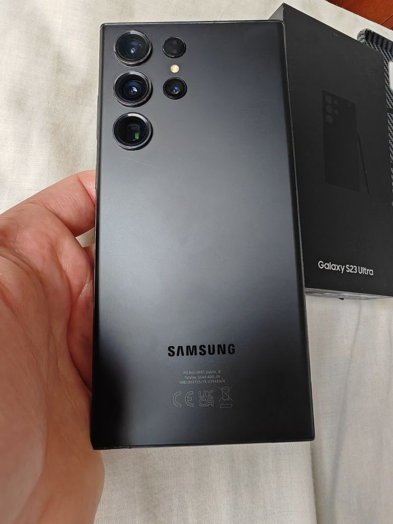 Galaxy s23 ultra