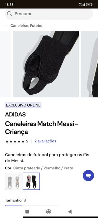 Cabeleiras messi para criança 100-120cm