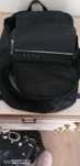 Mochila preta nova