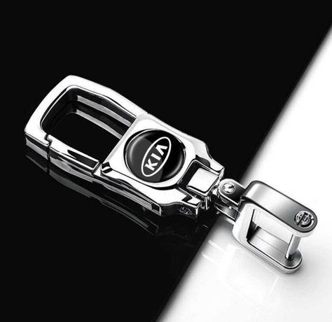 Металлический брелок для автомобильных ключей Kia,Lexus